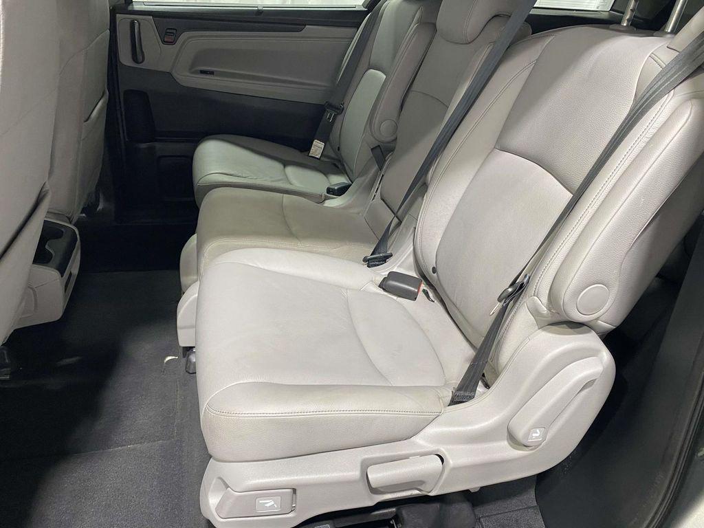 used 2024 Honda Odyssey car, priced at $37,994