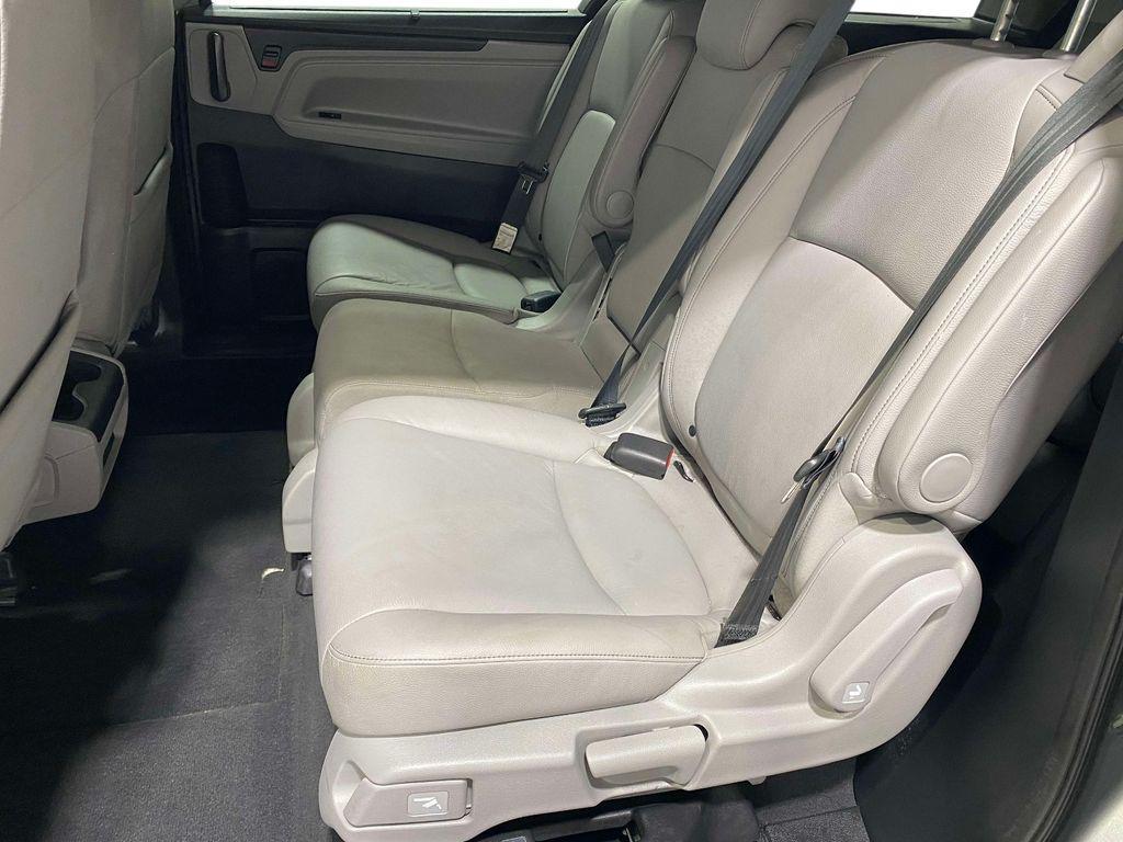used 2024 Honda Odyssey car, priced at $37,985