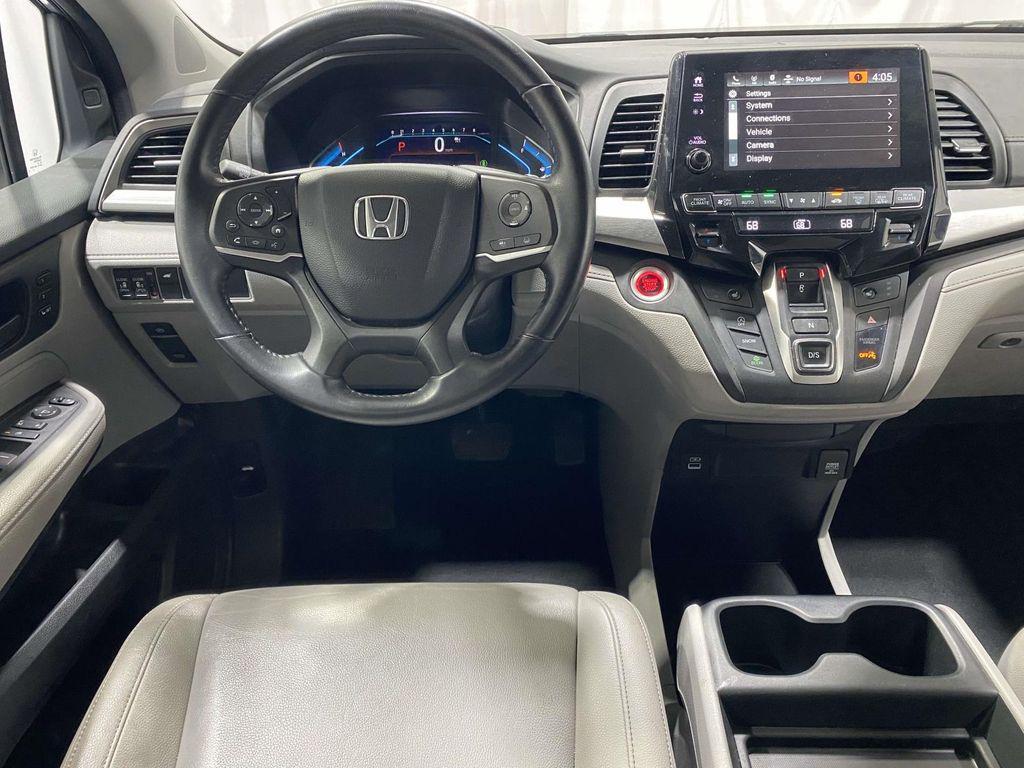 used 2024 Honda Odyssey car, priced at $37,994