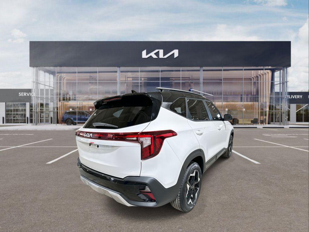 new 2026 Kia Seltos car, priced at $26,096