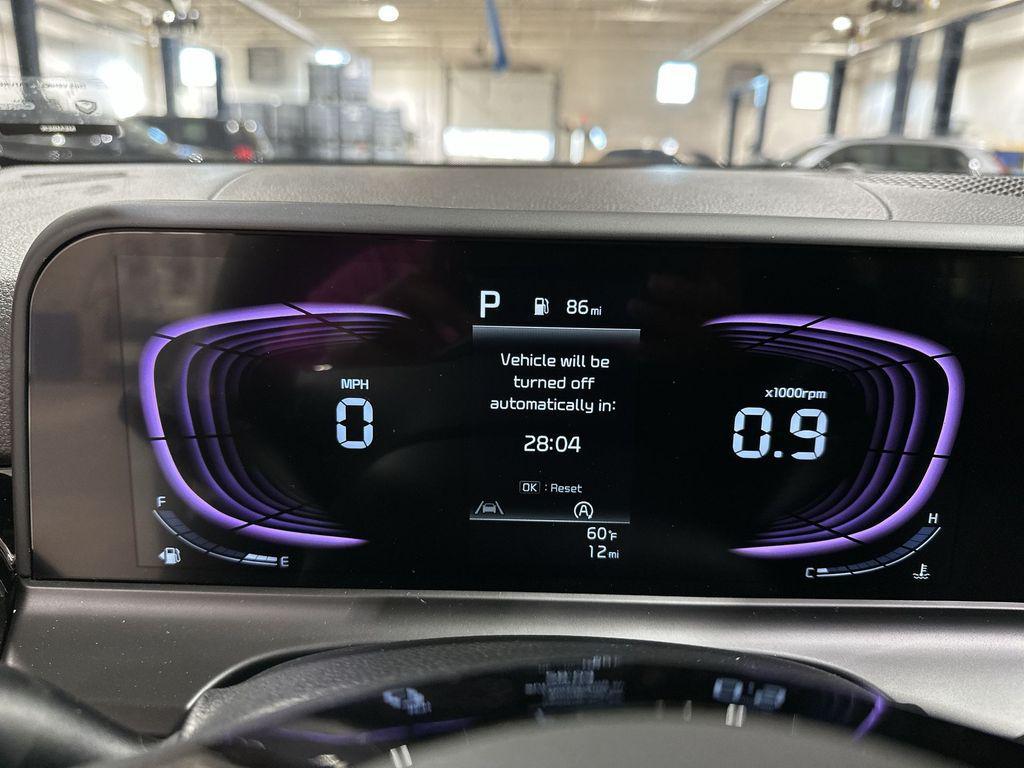 new 2026 Kia Seltos car, priced at $26,096