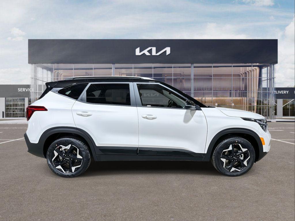 new 2026 Kia Seltos car, priced at $26,096