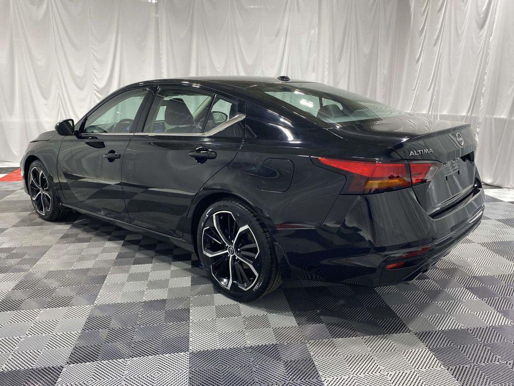 used 2024 Nissan Altima car, priced at $22,370