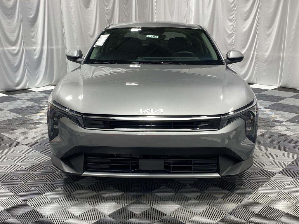 new 2026 Kia K4 car, priced at $24,407