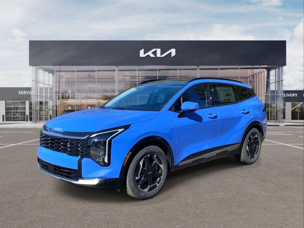 new 2026 Kia Sportage car, priced at $32,780