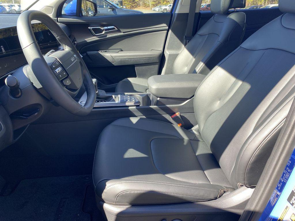 new 2026 Kia Sportage car, priced at $32,780