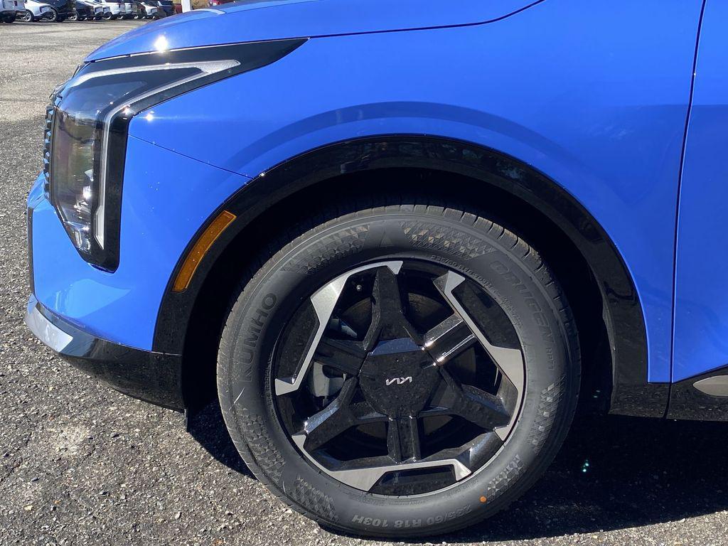 new 2026 Kia Sportage car, priced at $32,780