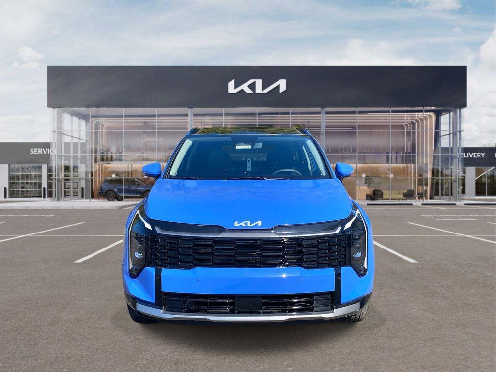 new 2026 Kia Sportage car, priced at $32,780