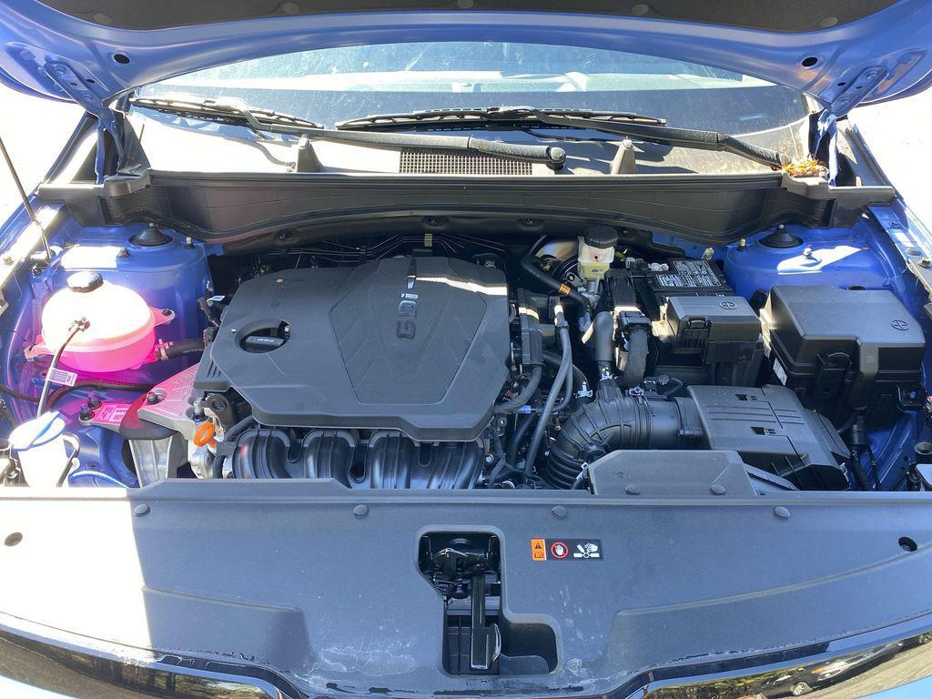 new 2026 Kia Sportage car, priced at $32,780