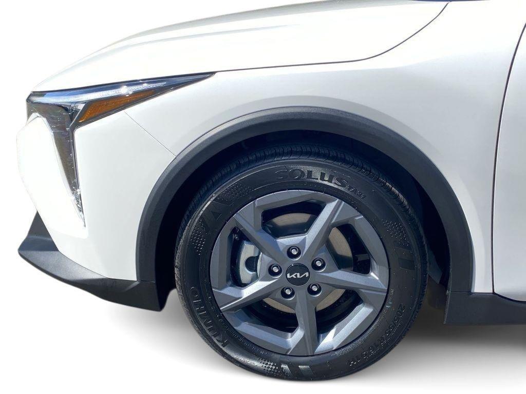 new 2026 Kia K4 car, priced at $24,710