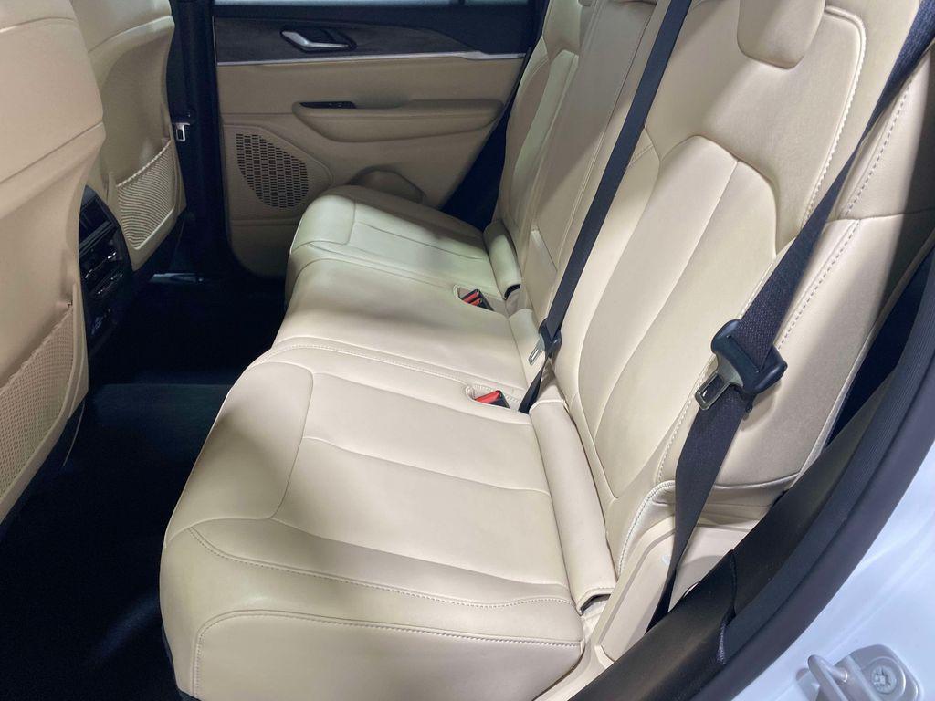 used 2023 Jeep Grand Cherokee car, priced at $30,898