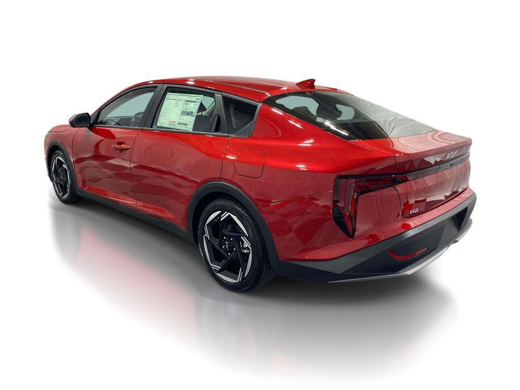 new 2026 Kia K4 car, priced at $26,319