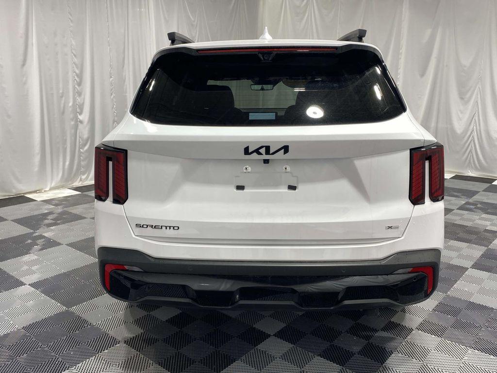 new 2026 Kia Sorento car, priced at $44,423