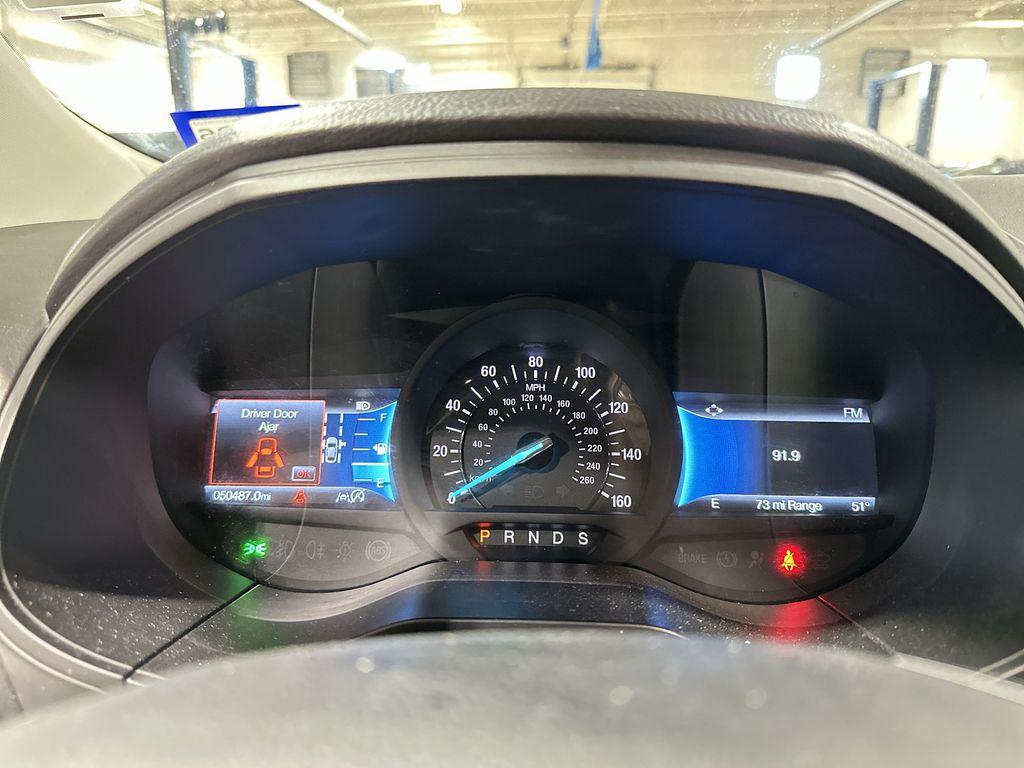 used 2024 Ford Edge car, priced at $22,364