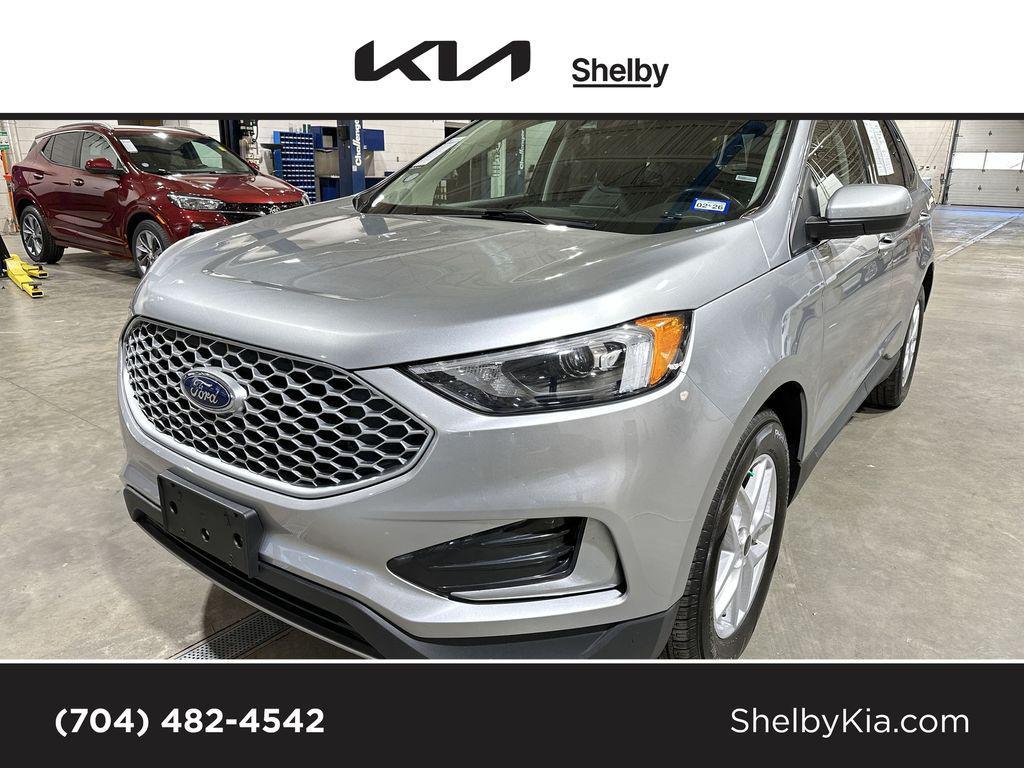 used 2024 Ford Edge car, priced at $22,364