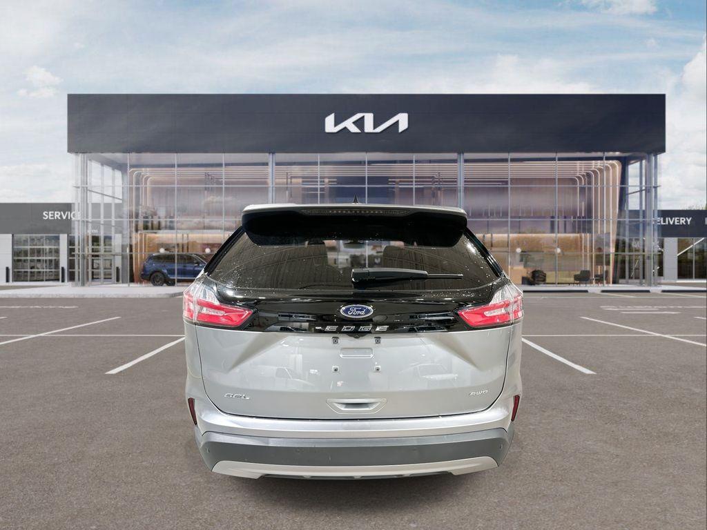 used 2024 Ford Edge car, priced at $22,364