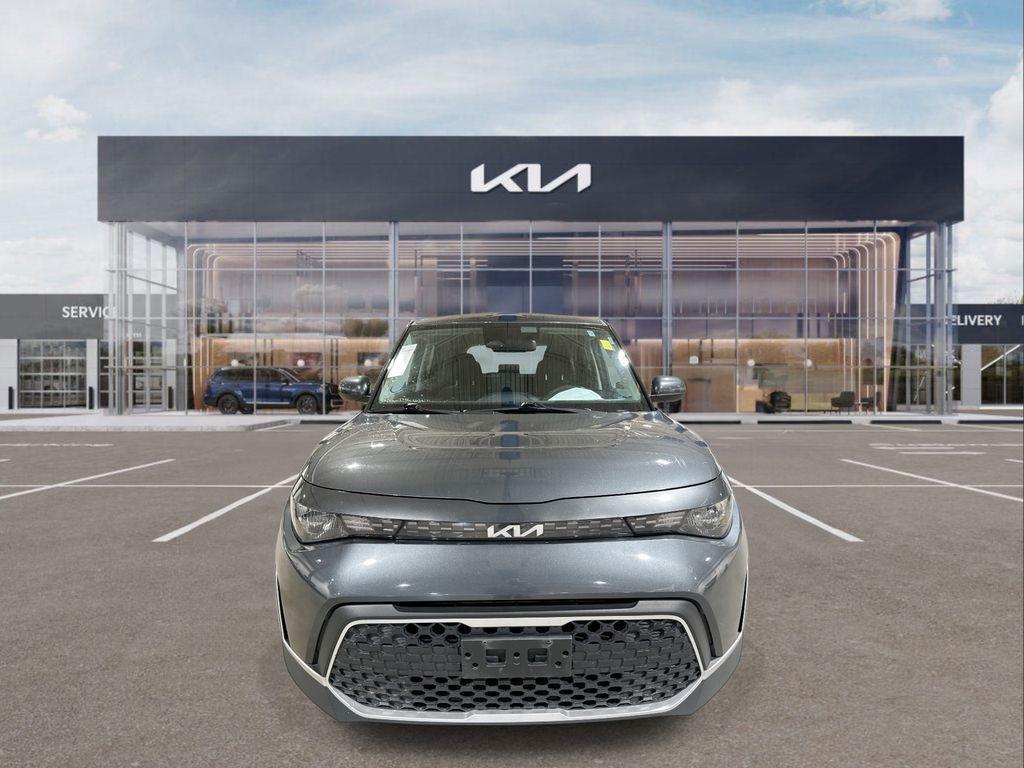 used 2024 Kia Soul car, priced at $15,906