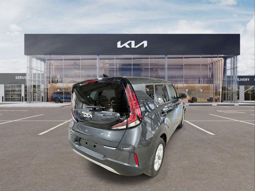 used 2024 Kia Soul car, priced at $15,906