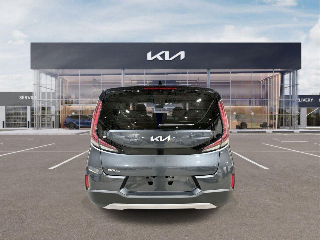 used 2024 Kia Soul car, priced at $15,906