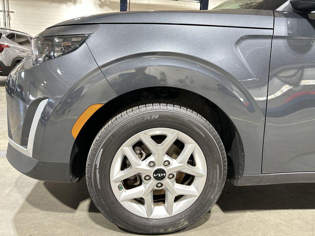 used 2024 Kia Soul car, priced at $15,906