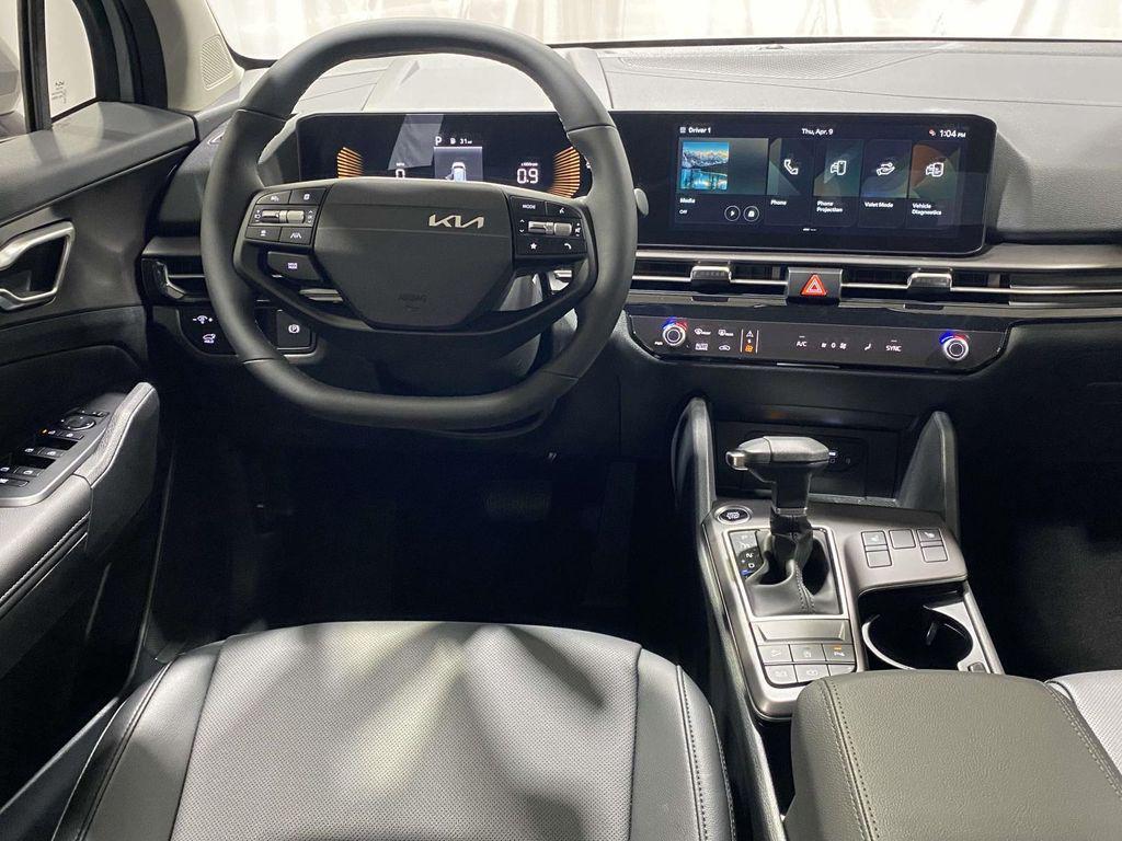 new 2026 Kia Sportage car, priced at $29,776