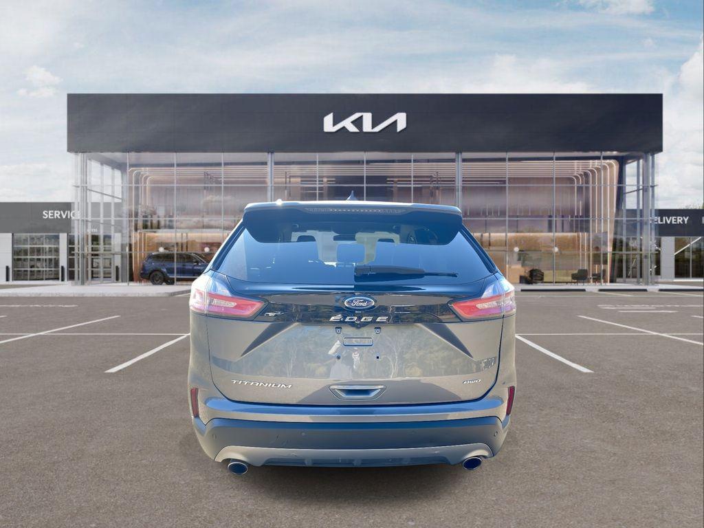 used 2024 Ford Edge car, priced at $25,492