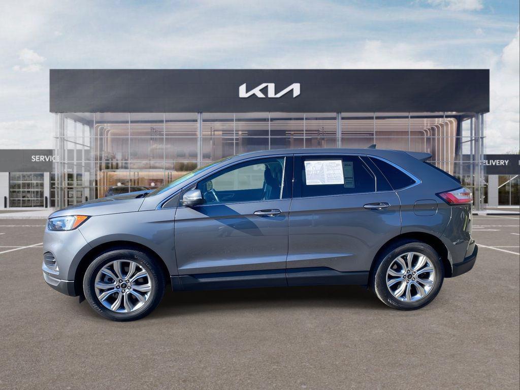 used 2024 Ford Edge car, priced at $25,492