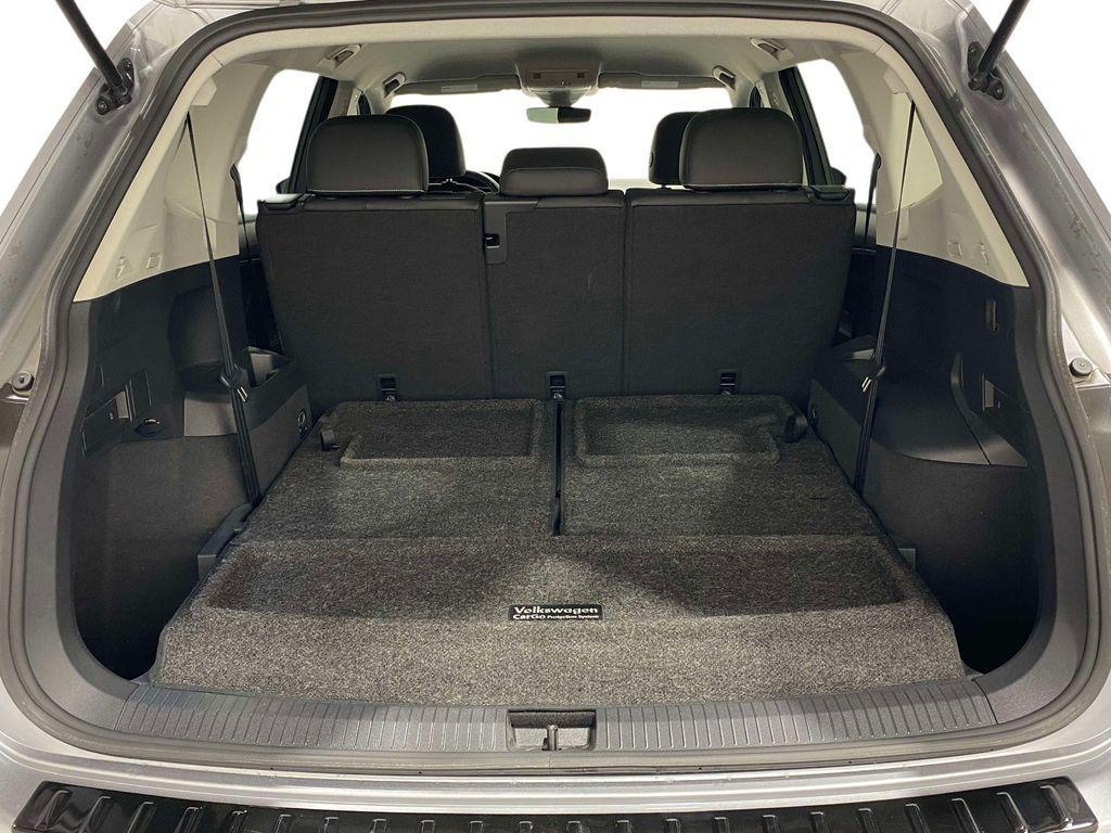 used 2023 Volkswagen Tiguan car, priced at $18,307