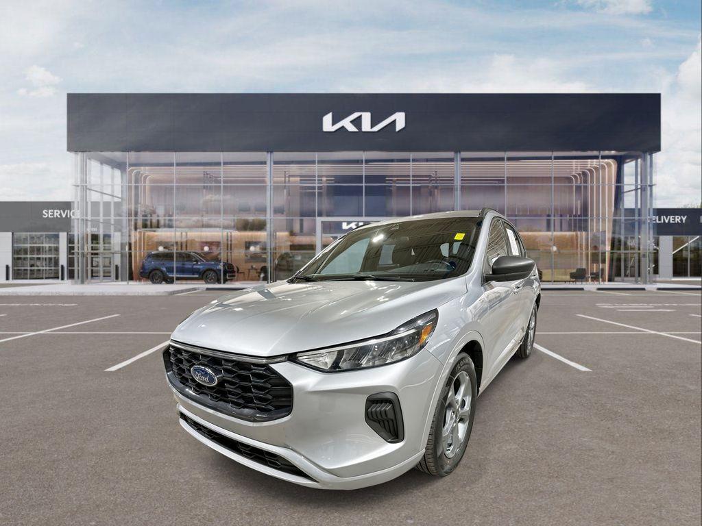 used 2023 Ford Escape car, priced at $18,998