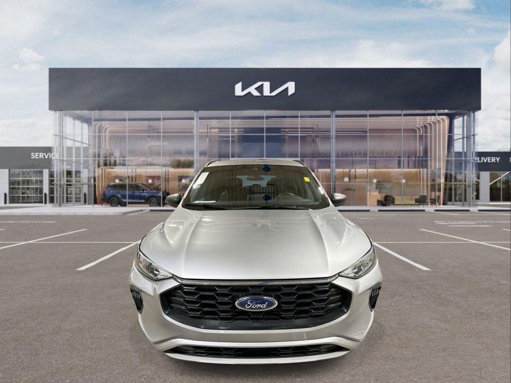 used 2023 Ford Escape car, priced at $18,998