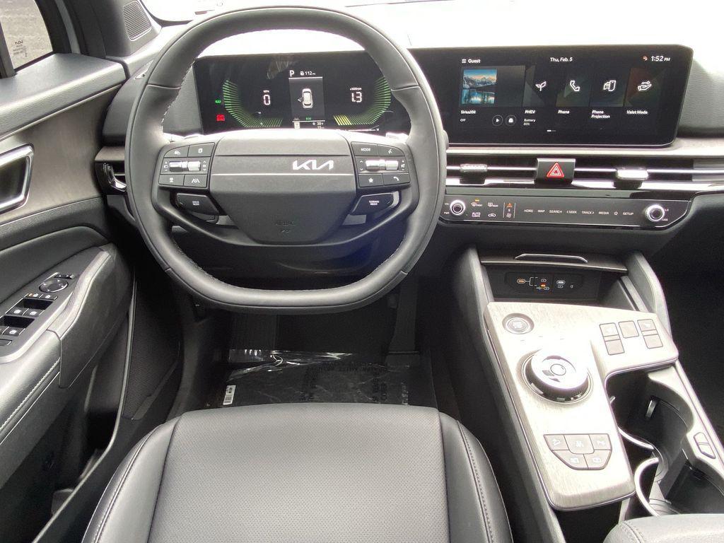 new 2026 Kia Sportage car, priced at $39,039