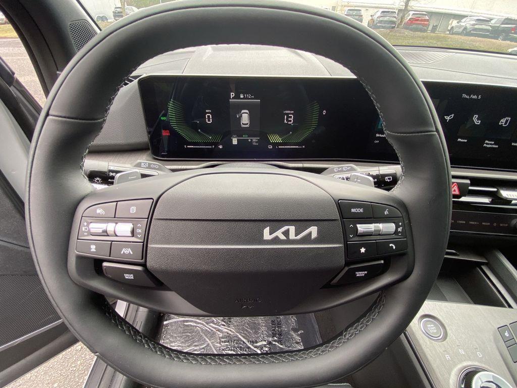 new 2026 Kia Sportage Plug-In Hybrid car, priced at $39,905
