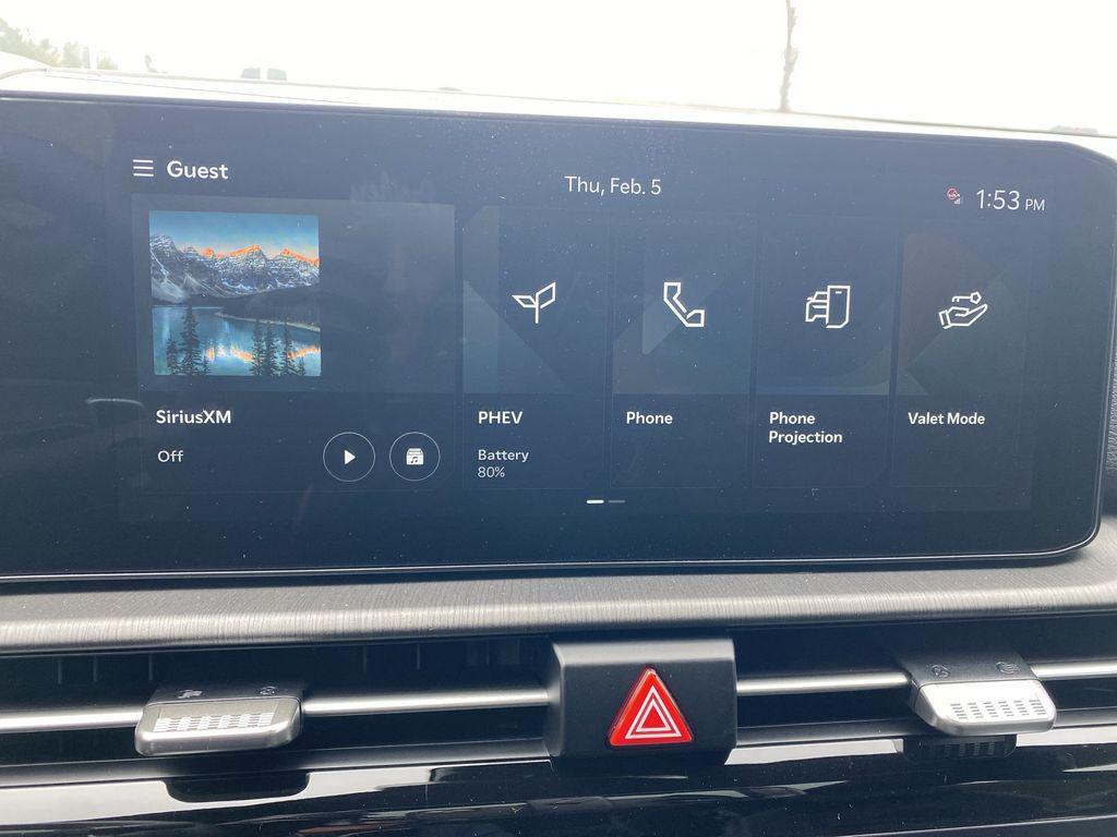 new 2026 Kia Sportage car, priced at $39,039