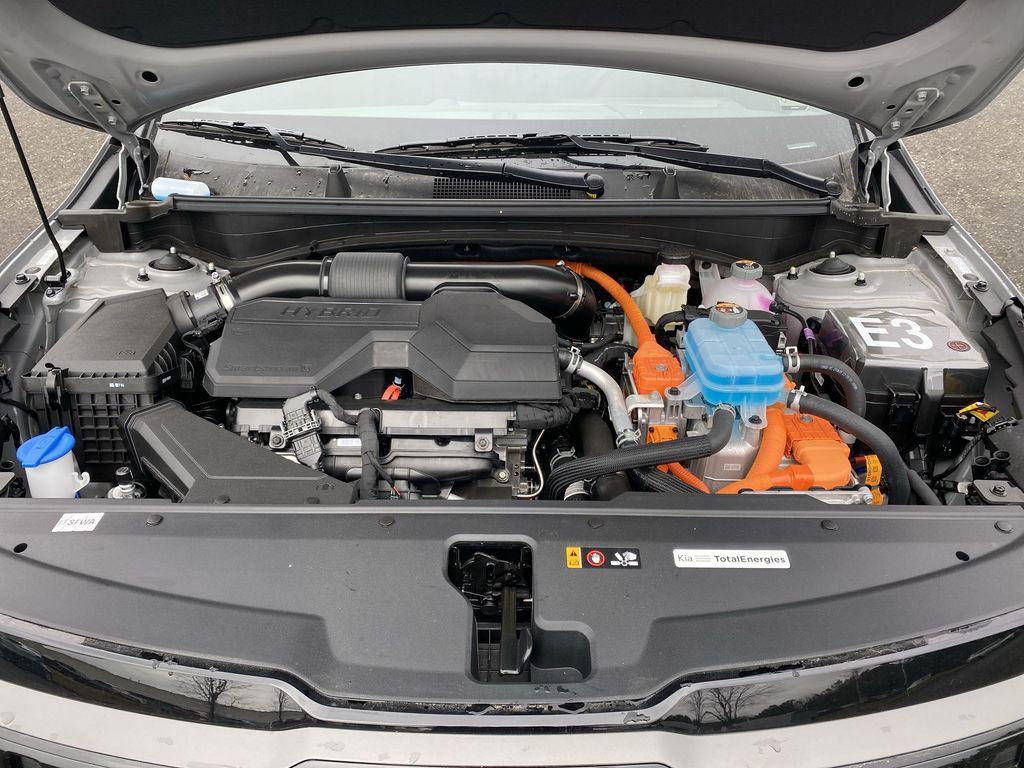 new 2026 Kia Sportage car, priced at $39,039