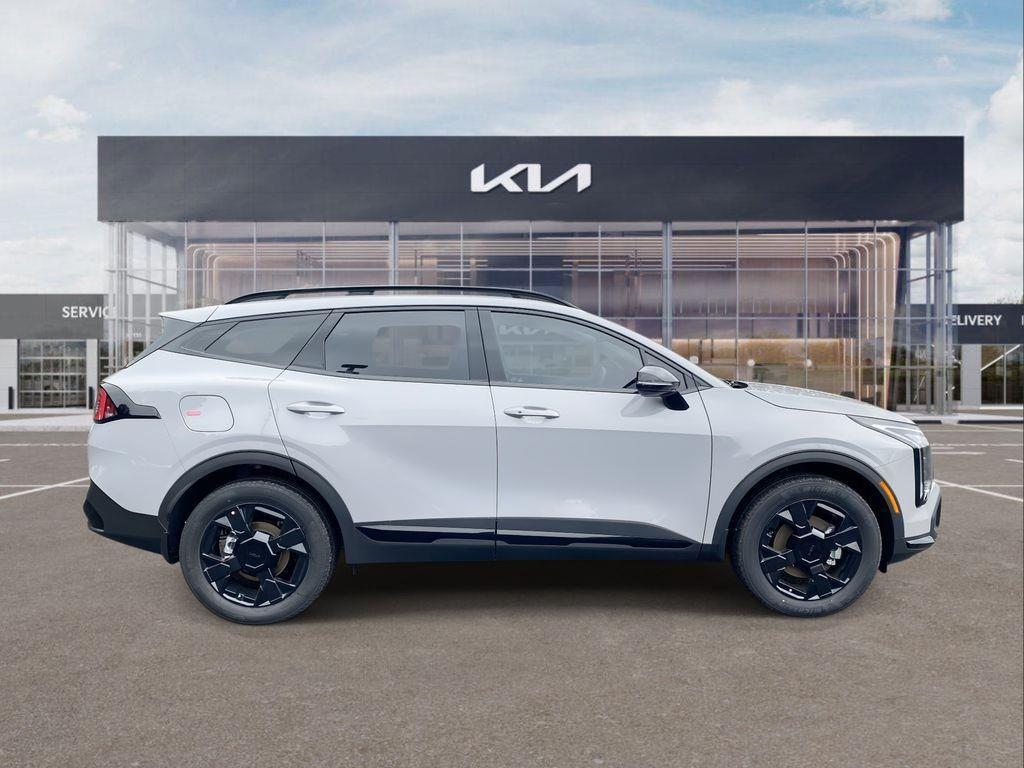 new 2026 Kia Sportage Plug-In Hybrid car, priced at $39,905