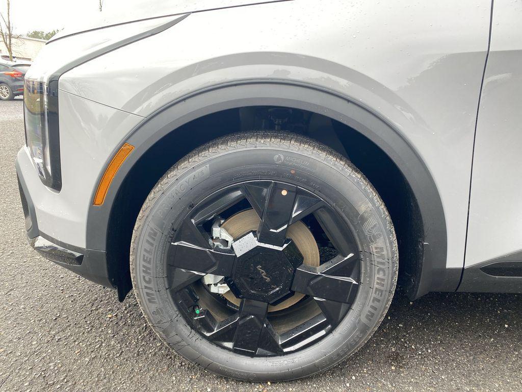 new 2026 Kia Sportage car, priced at $39,039