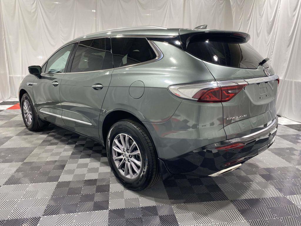 used 2023 Buick Enclave car, priced at $31,499