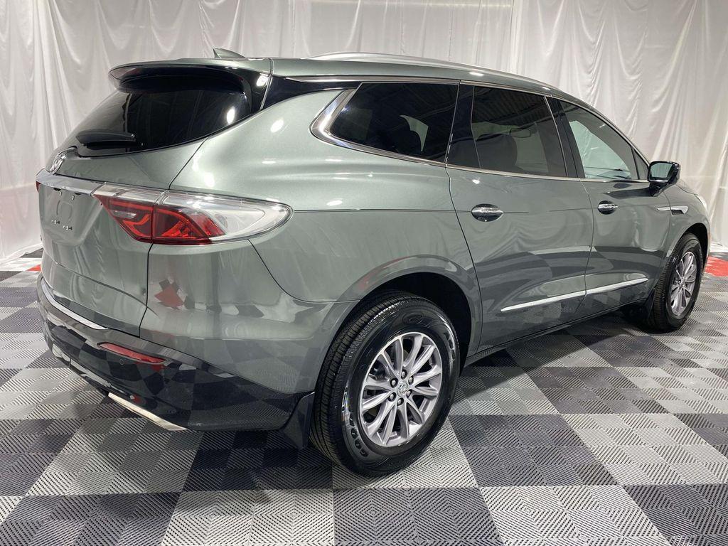 used 2023 Buick Enclave car, priced at $31,499