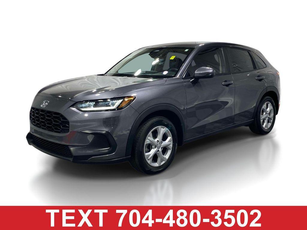 used 2025 Honda HR-V car, priced at $23,279