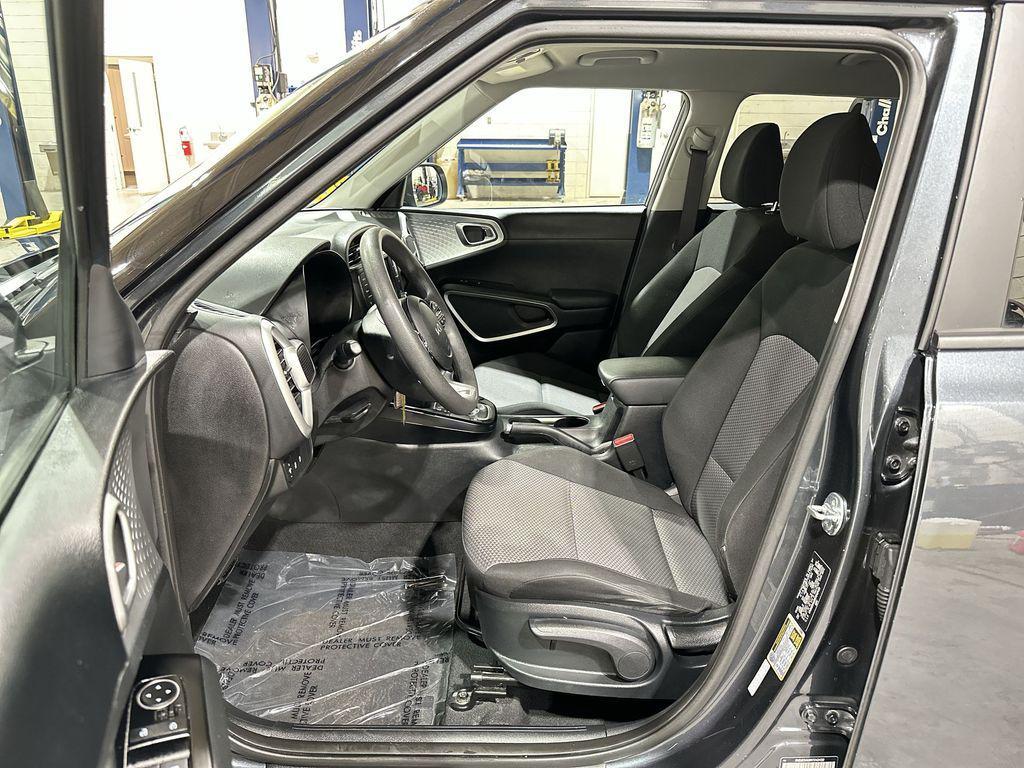 used 2024 Kia Soul car, priced at $16,948