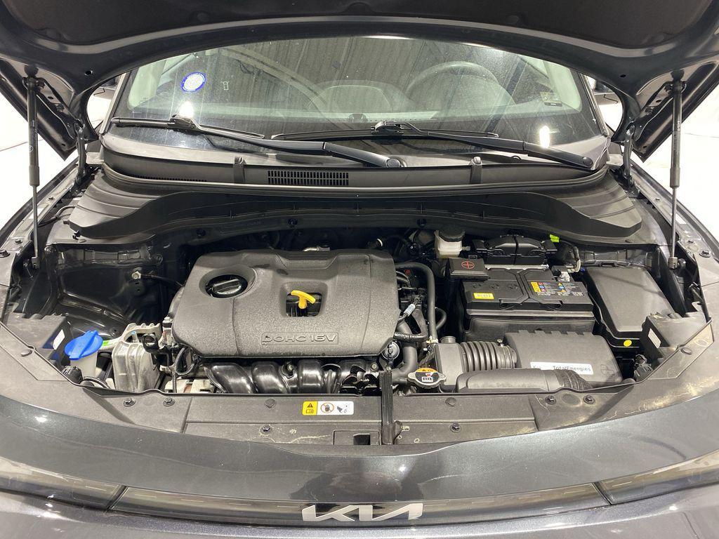 used 2024 Kia Soul car, priced at $16,877