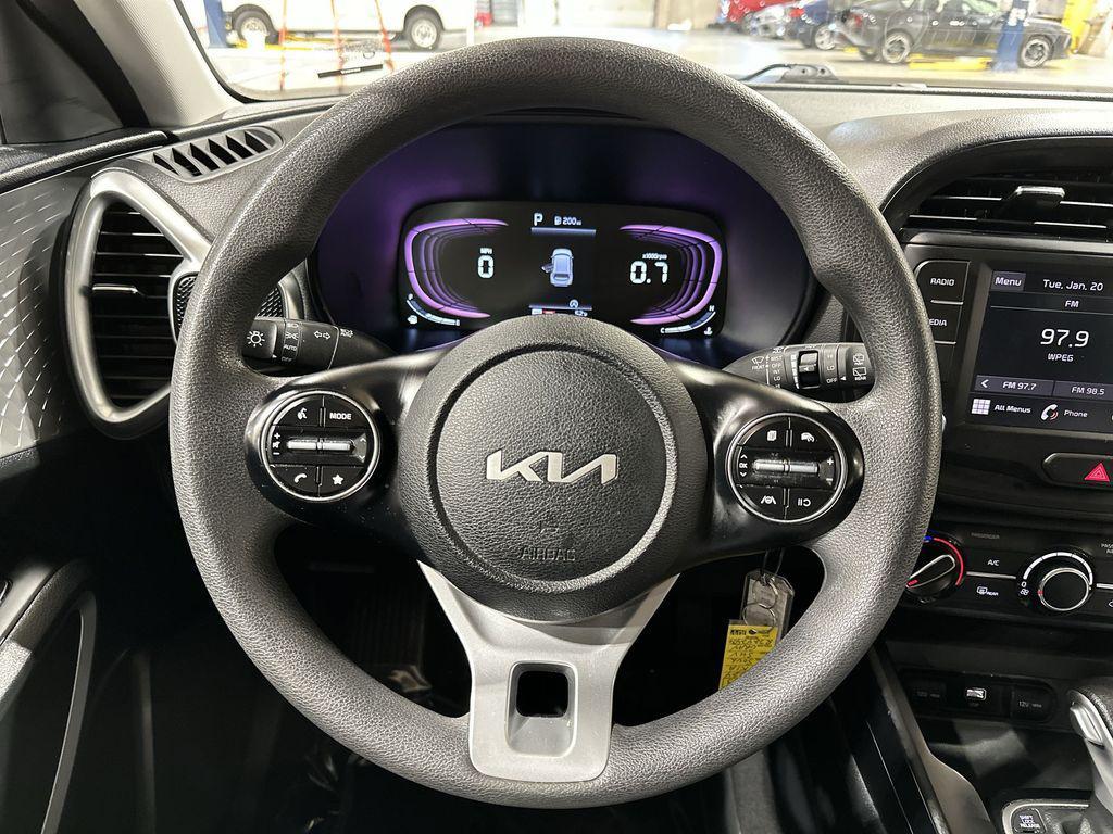 used 2024 Kia Soul car, priced at $16,948