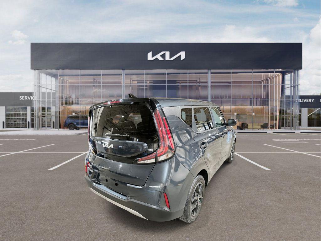 used 2024 Kia Soul car, priced at $16,948