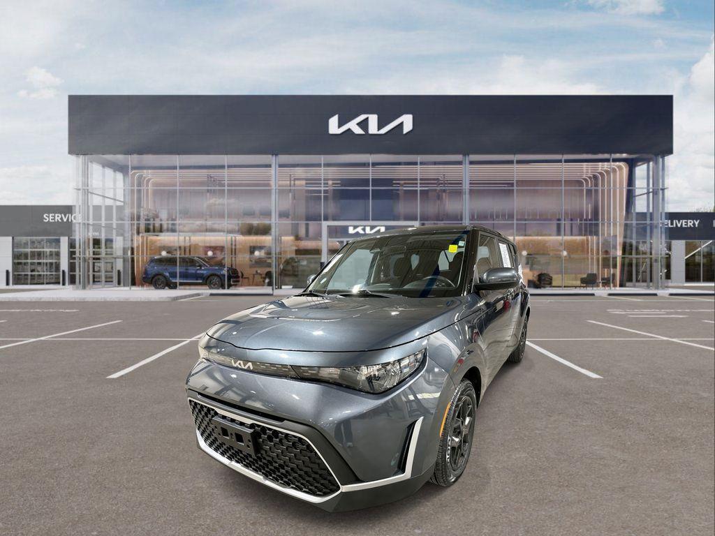 used 2024 Kia Soul car, priced at $16,948