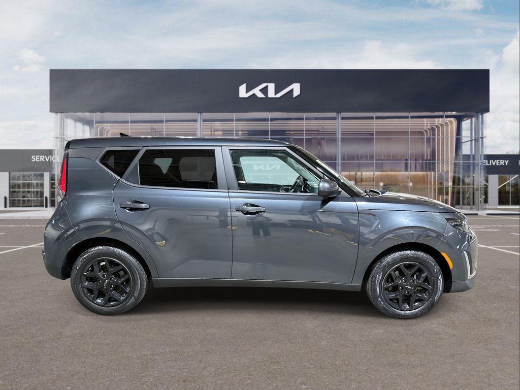 used 2024 Kia Soul car, priced at $16,948
