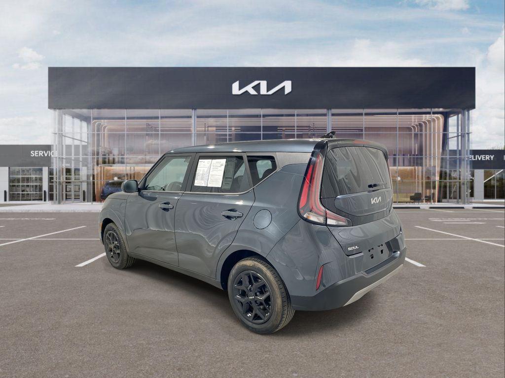 used 2024 Kia Soul car, priced at $16,877