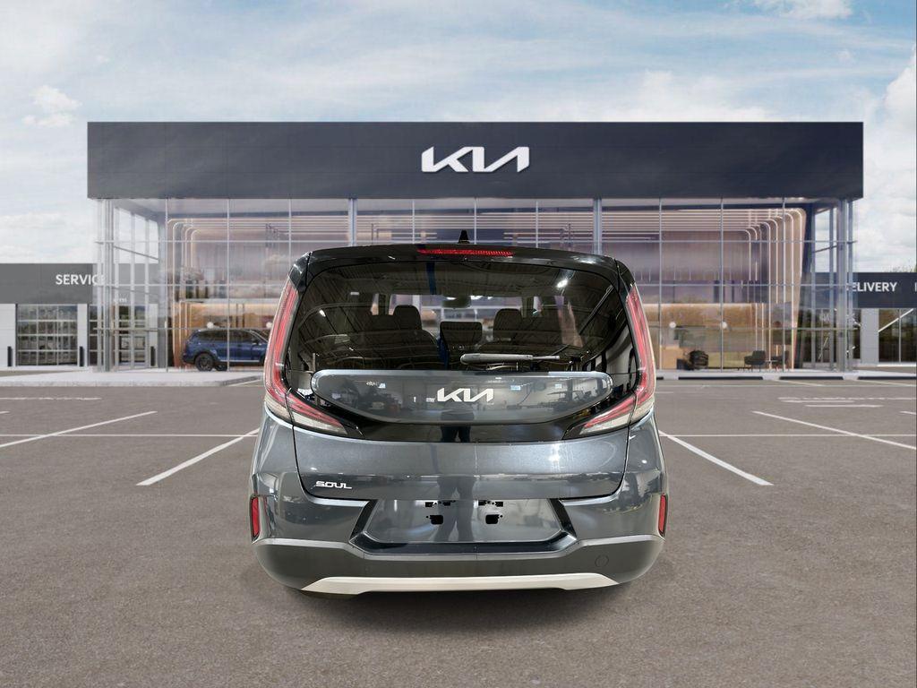 used 2024 Kia Soul car, priced at $16,948