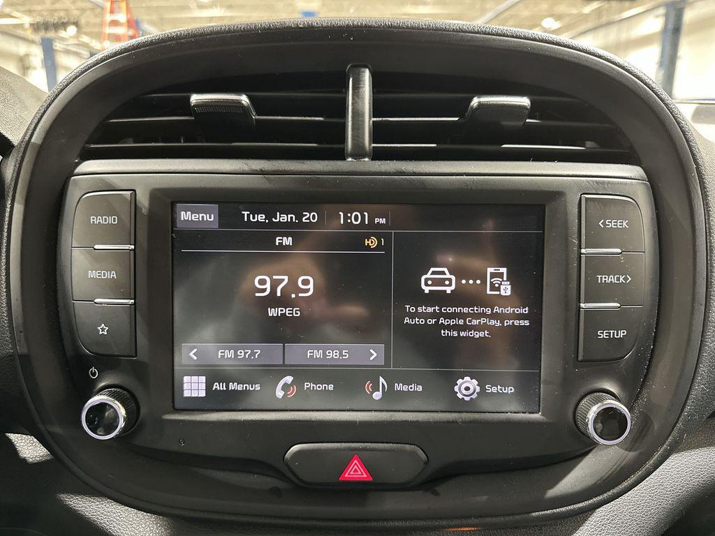 used 2024 Kia Soul car, priced at $16,948