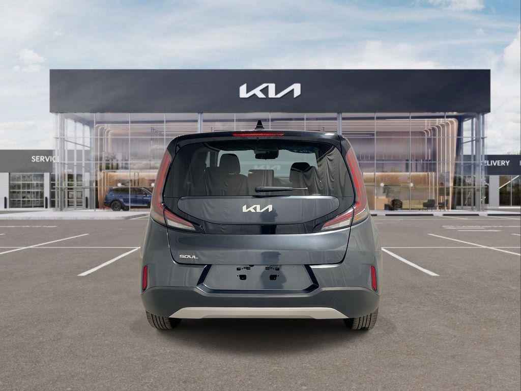 used 2024 Kia Soul car, priced at $16,877