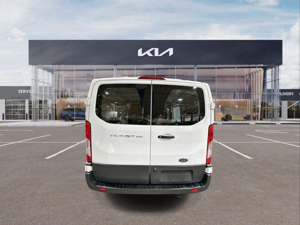 used 2024 Ford Transit-250 car, priced at $27,995